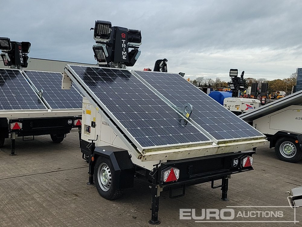 2022 Trime X-SOLAR - Lysmast: bilde 3 2022 Trime X-SOLAR - Lysmast: bilde 3