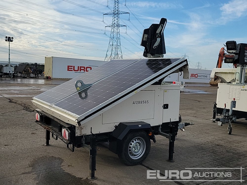 2022 Trime X SOLAR - Lysmast: bilde 5 2022 Trime X SOLAR - Lysmast: bilde 5