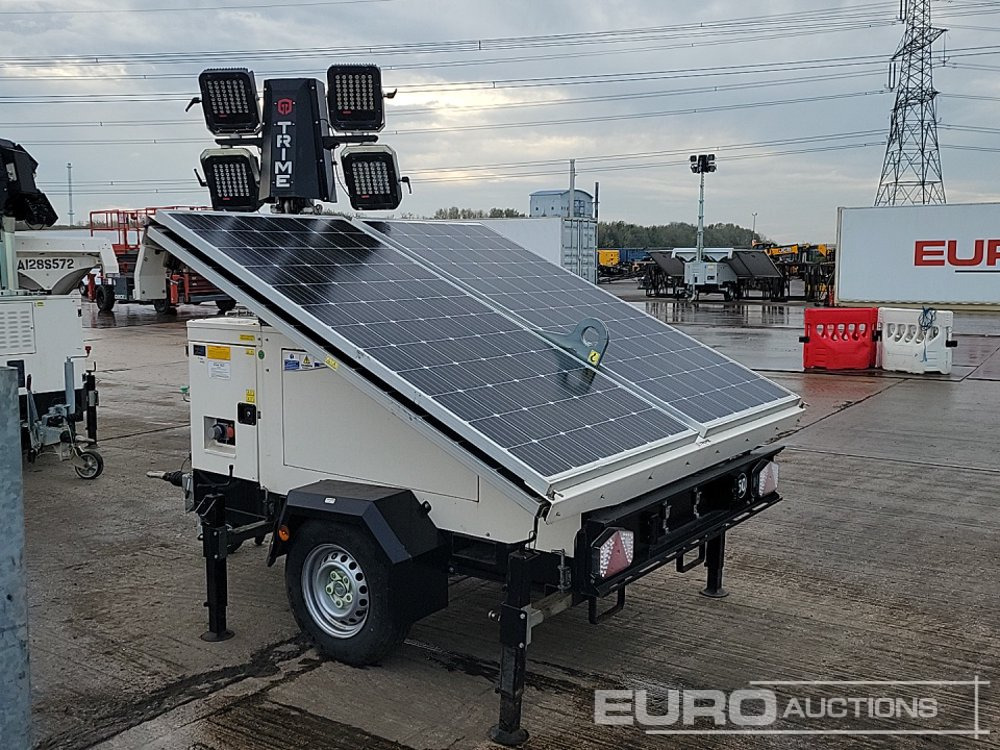 2022 Trime X SOLAR - Lysmast: bilde 3 2022 Trime X SOLAR - Lysmast: bilde 3