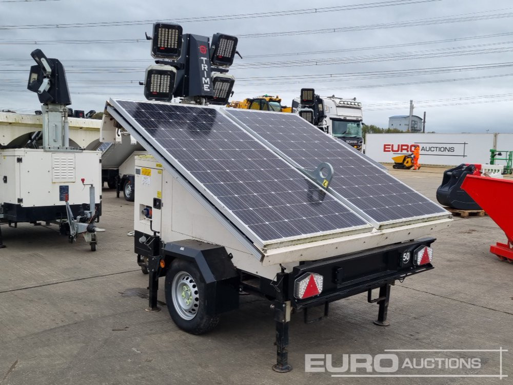 2022 Trime X-SOLAR - Lysmast: bilde 3 2022 Trime X-SOLAR - Lysmast: bilde 3