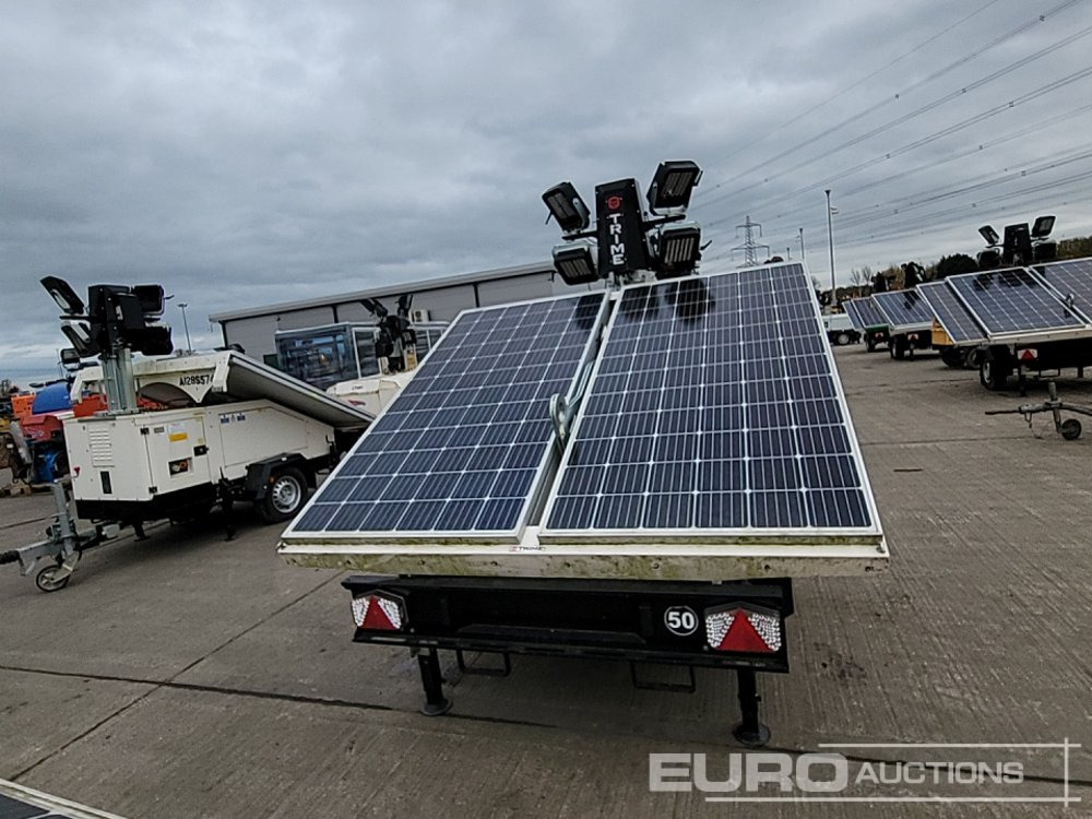 2022 Trime X-SOLAR - Lysmast: bilde 4 2022 Trime X-SOLAR - Lysmast: bilde 4