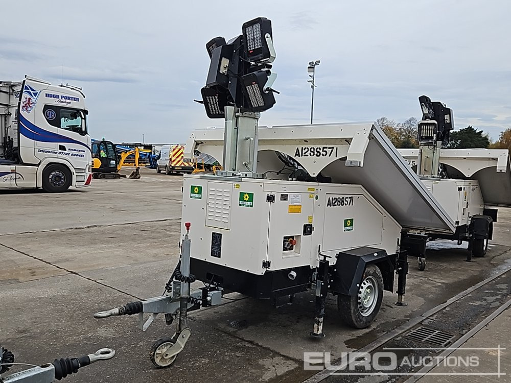 2022 Trime X SOLAR - Lysmast: bilde 1 2022 Trime X SOLAR - Lysmast: bilde 1