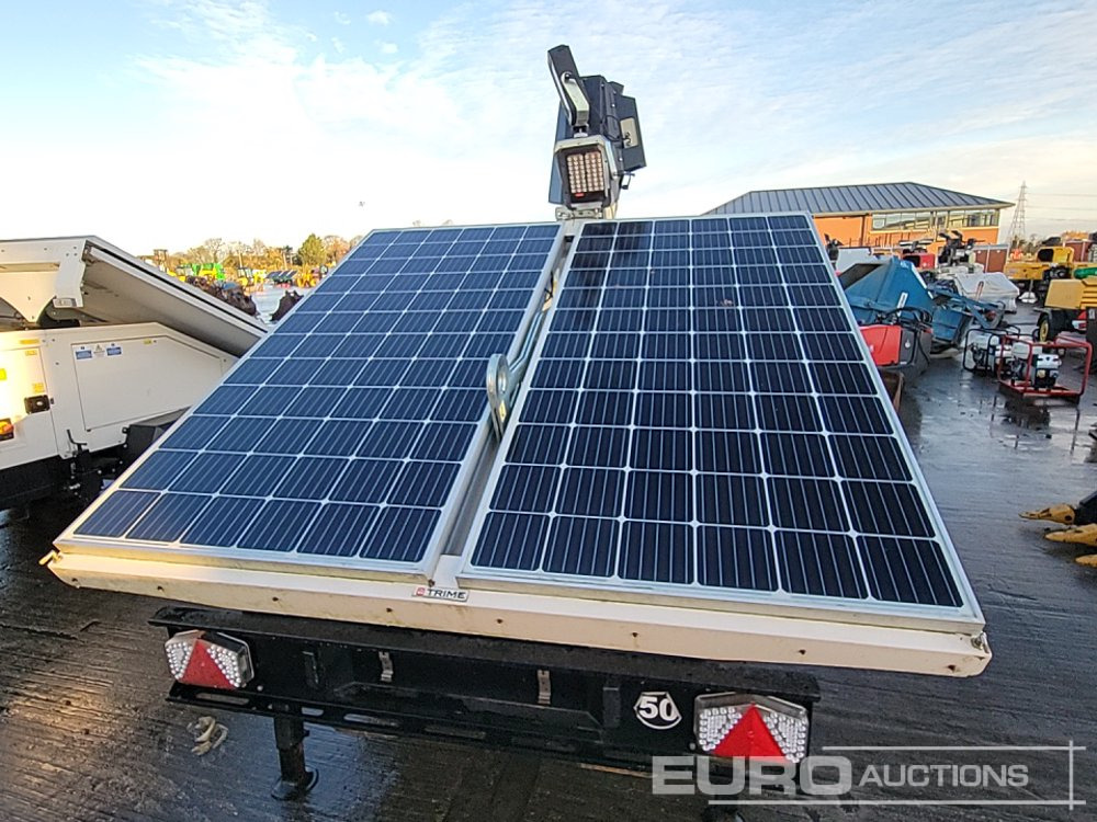 2022 Trime X SOLAR - Lysmast: bilde 4 2022 Trime X SOLAR - Lysmast: bilde 4