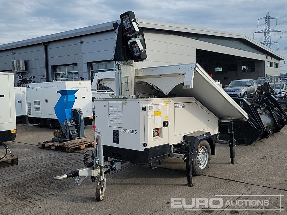 2022 Trime X SOLAR - Lysmast: bilde 1 2022 Trime X SOLAR - Lysmast: bilde 1