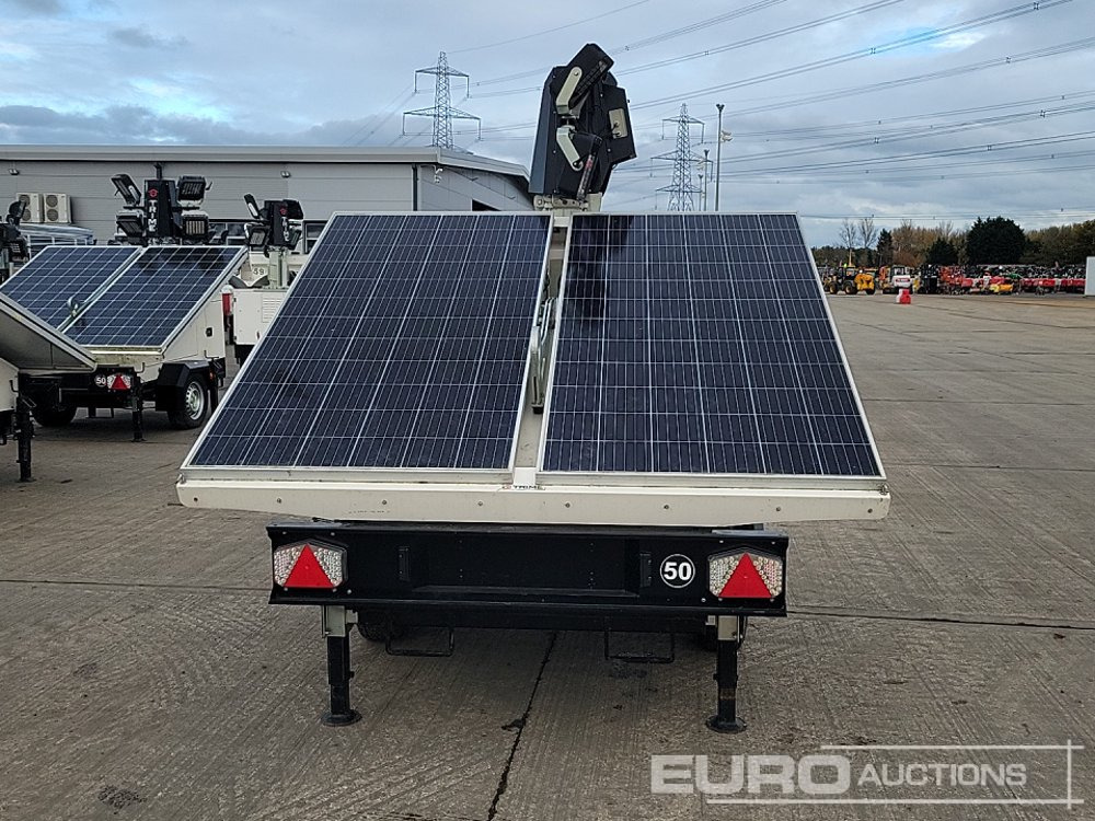 2022 Trime X-SOLAR - Lysmast: bilde 4 2022 Trime X-SOLAR - Lysmast: bilde 4
