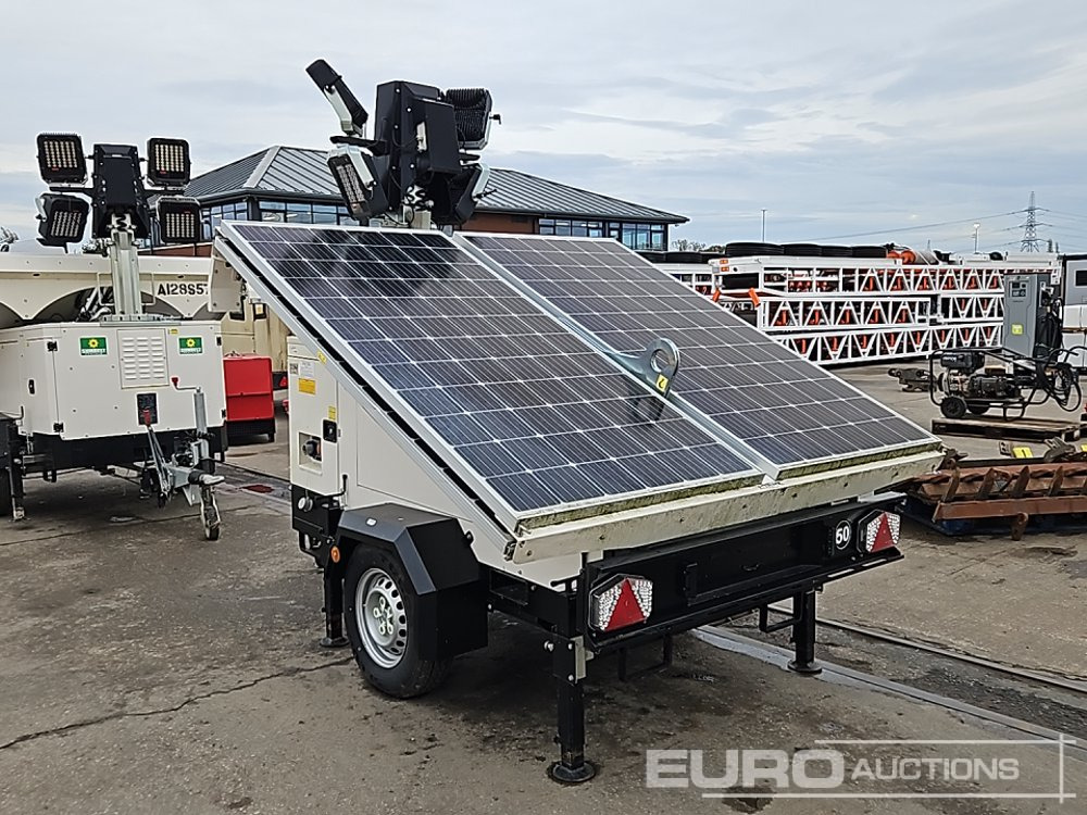 2022 Trime X SOLAR - Lysmast: bilde 3 2022 Trime X SOLAR - Lysmast: bilde 3