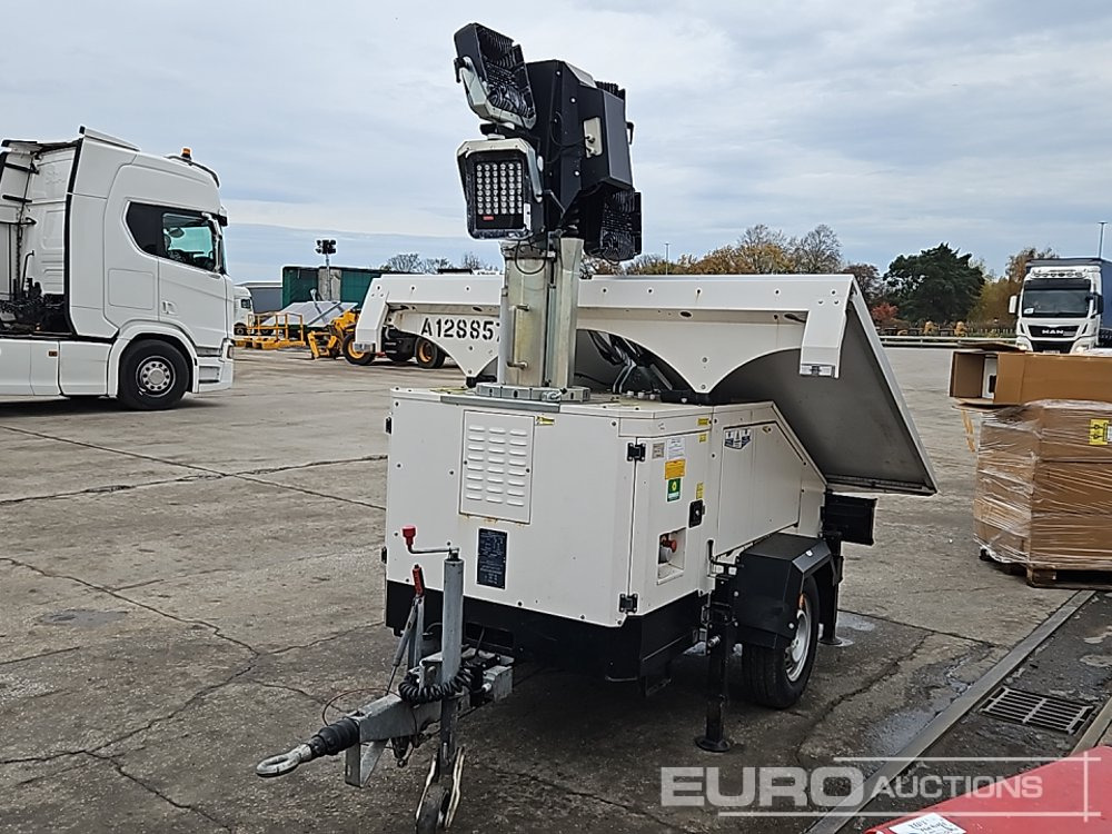 2022 Trime X SOLAR - Lysmast: bilde 1 2022 Trime X SOLAR - Lysmast: bilde 1