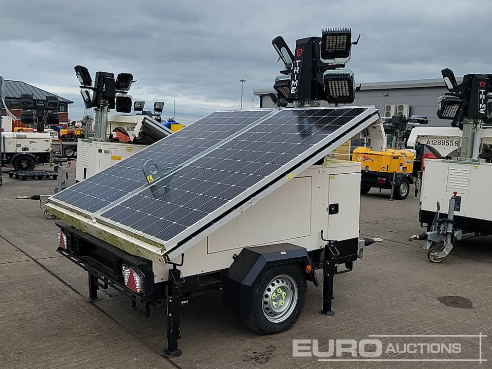 2022 Trime X-SOLAR - Lysmast: bilde 5 2022 Trime X-SOLAR - Lysmast: bilde 5