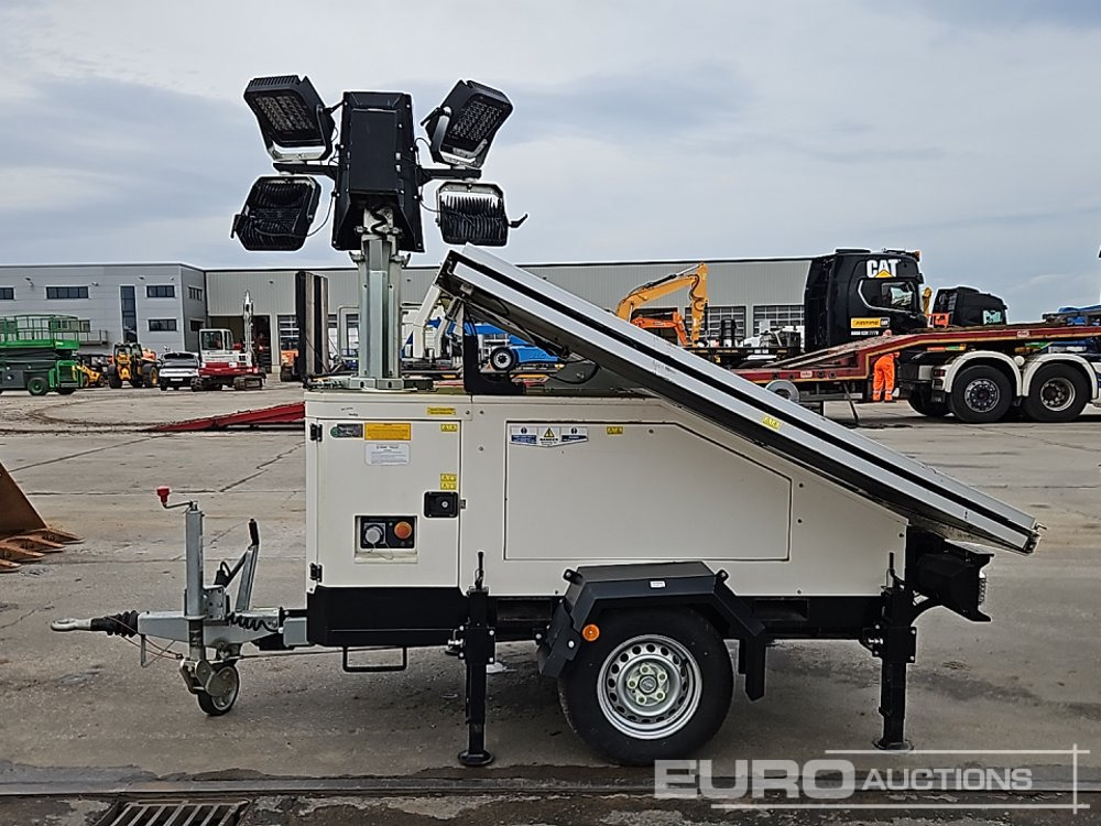 2022 Trime X SOLAR - Lysmast: bilde 2 2022 Trime X SOLAR - Lysmast: bilde 2