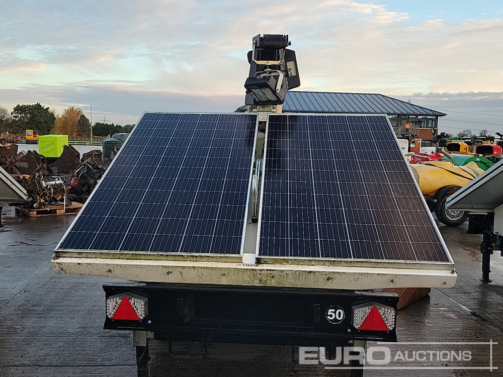 2022 Trime X SOLAR - Lysmast: bilde 4 2022 Trime X SOLAR - Lysmast: bilde 4