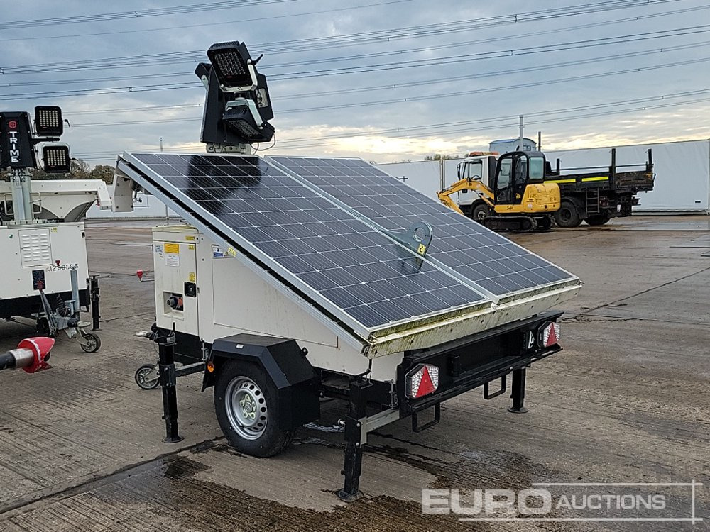 2022 Trime X SOLAR - Lysmast: bilde 3 2022 Trime X SOLAR - Lysmast: bilde 3