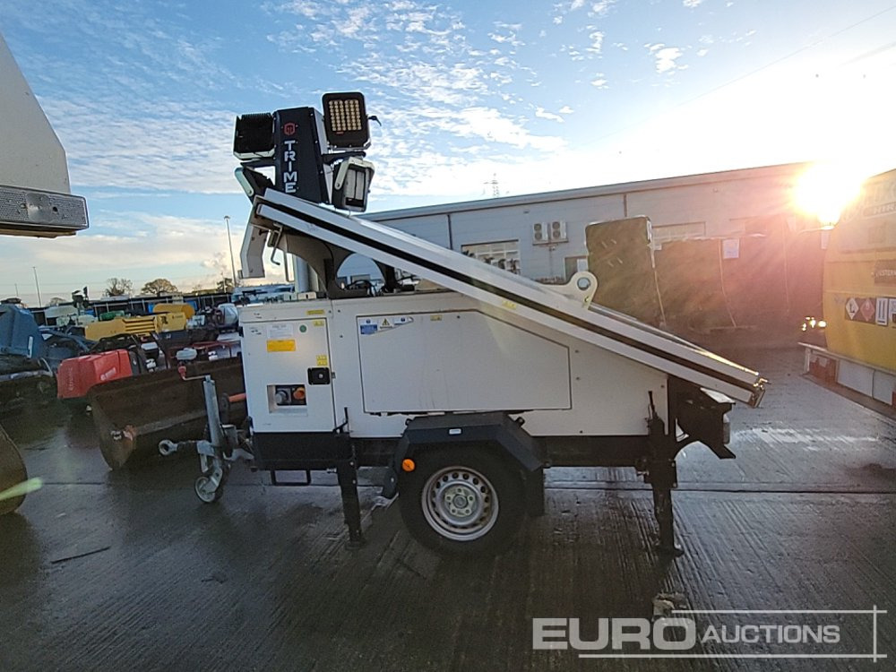 2022 Trime X SOLAR - Lysmast: bilde 2 2022 Trime X SOLAR - Lysmast: bilde 2