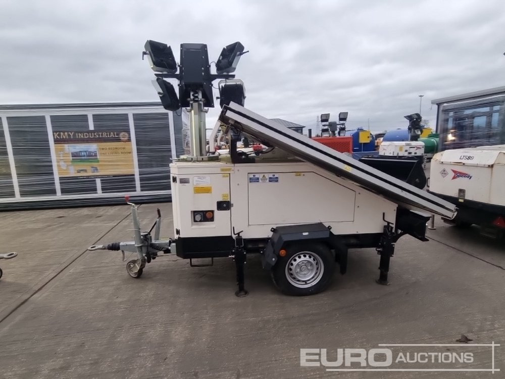 2022 Trime X-SOLAR - Lysmast: bilde 2 2022 Trime X-SOLAR - Lysmast: bilde 2