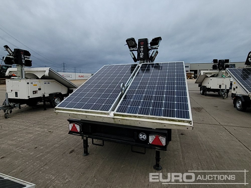 2022 Trime X-SOLAR - Lysmast: bilde 4 2022 Trime X-SOLAR - Lysmast: bilde 4