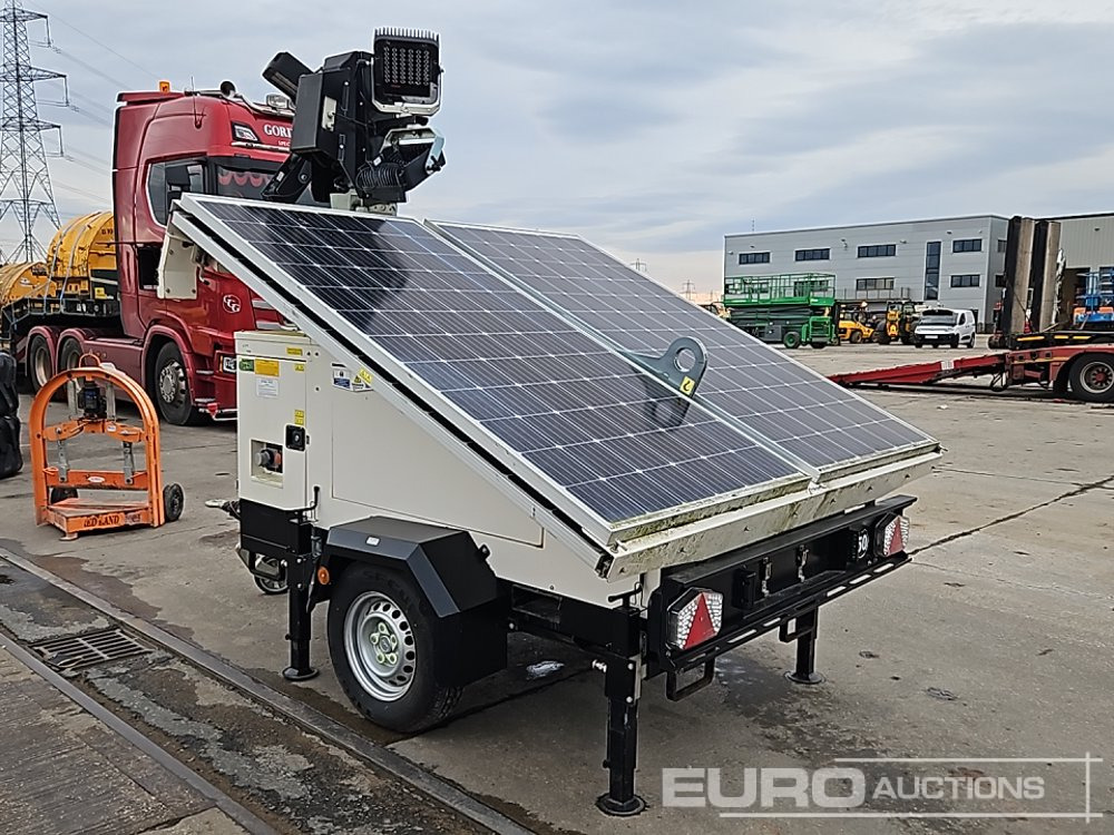 2022 Trime X SOLAR - Lysmast: bilde 3 2022 Trime X SOLAR - Lysmast: bilde 3