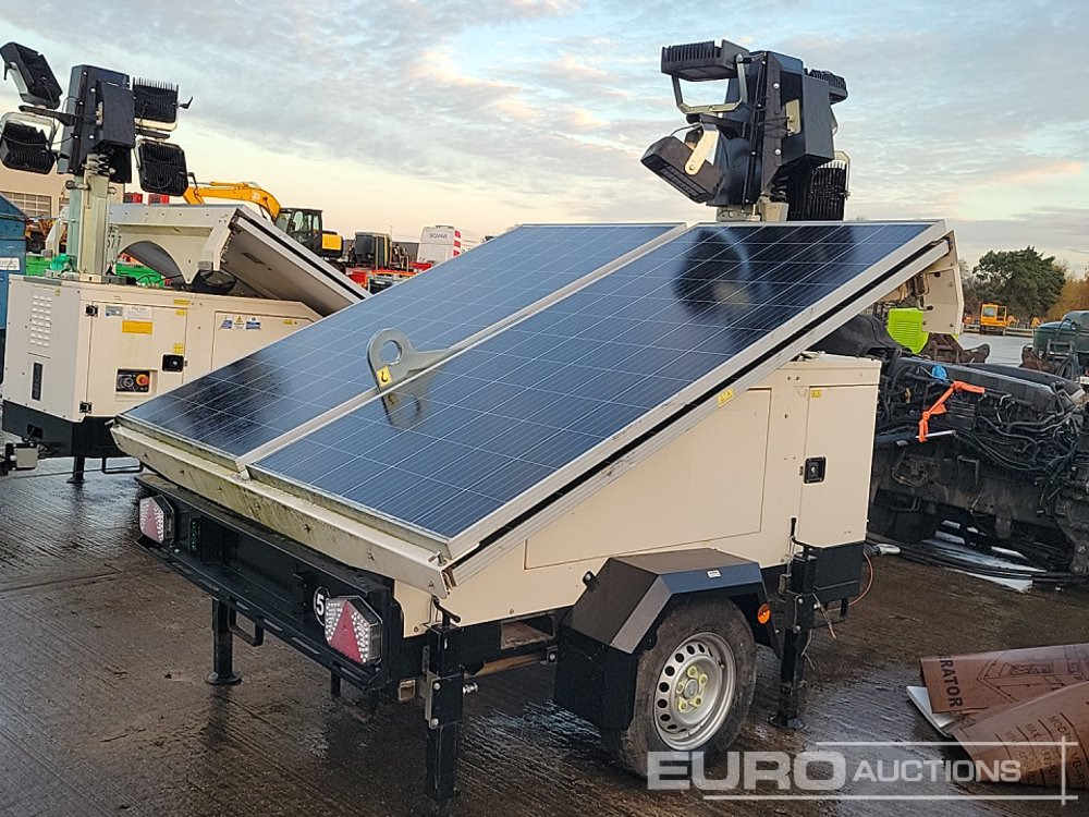 2022 Trime X SOLAR - Lysmast: bilde 5 2022 Trime X SOLAR - Lysmast: bilde 5