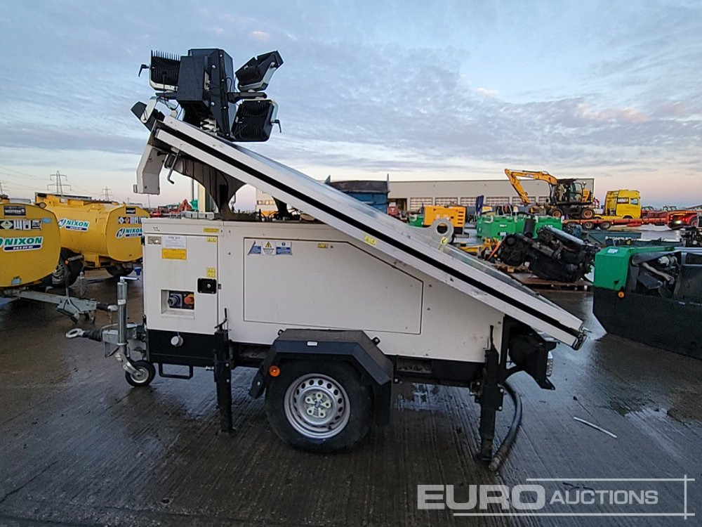 2022 Trime X SOLAR - Lysmast: bilde 2 2022 Trime X SOLAR - Lysmast: bilde 2