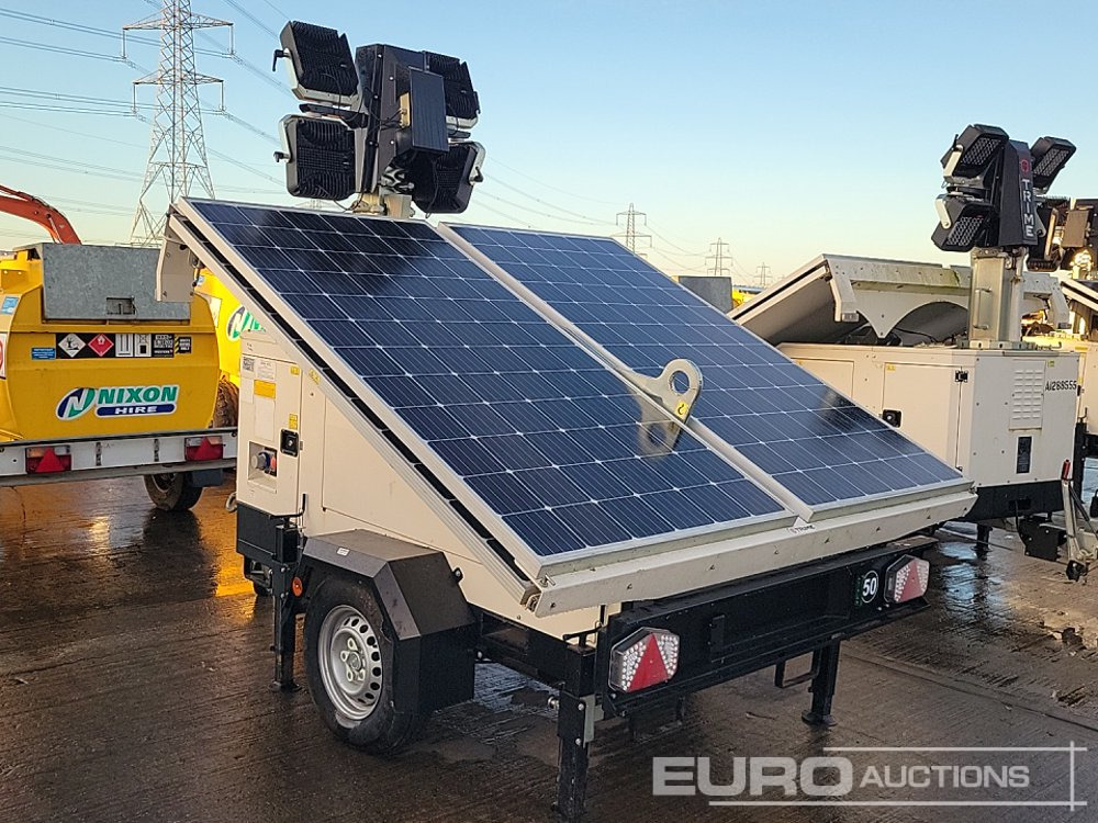 2022 Trime X SOLAR - Lysmast: bilde 3 2022 Trime X SOLAR - Lysmast: bilde 3