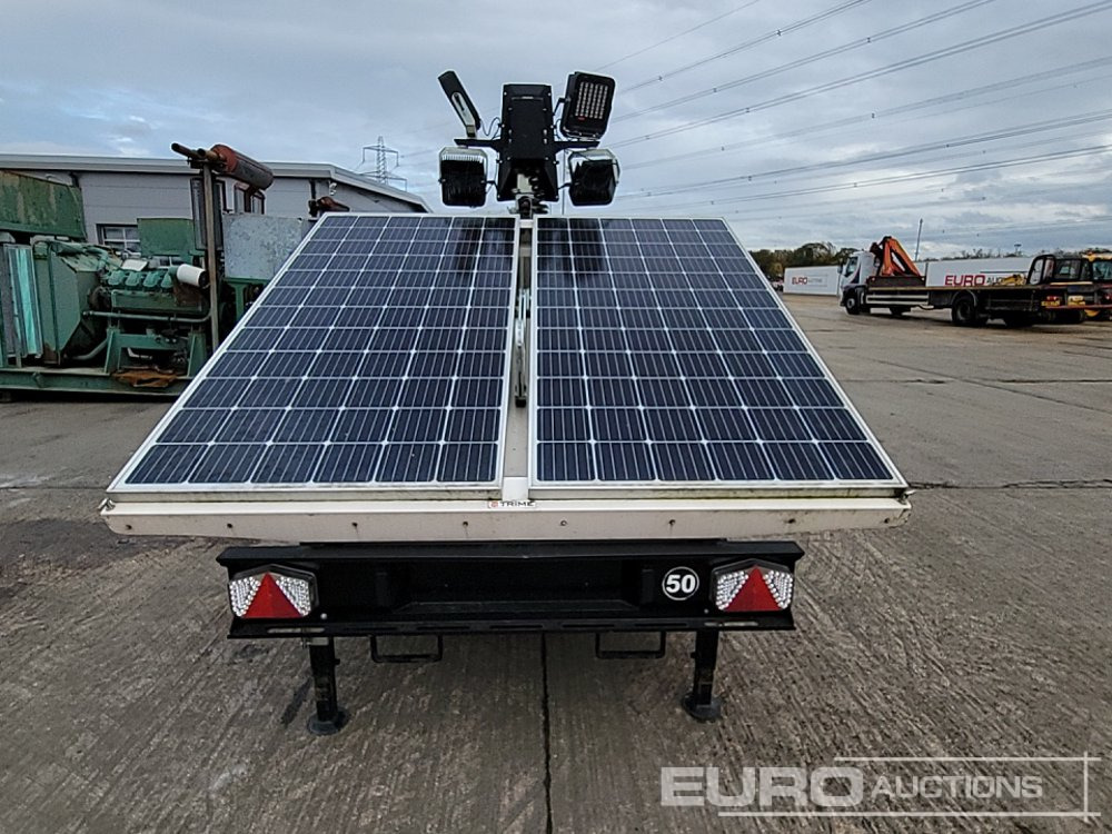 2022 Trime X-SOLAR - Lysmast: bilde 4 2022 Trime X-SOLAR - Lysmast: bilde 4