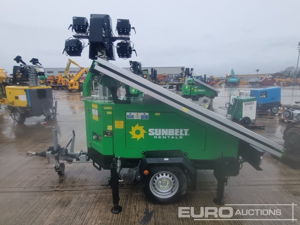 2022 Trime X SOLAR - Lysmast: bilde 2 2022 Trime X SOLAR - Lysmast: bilde 2