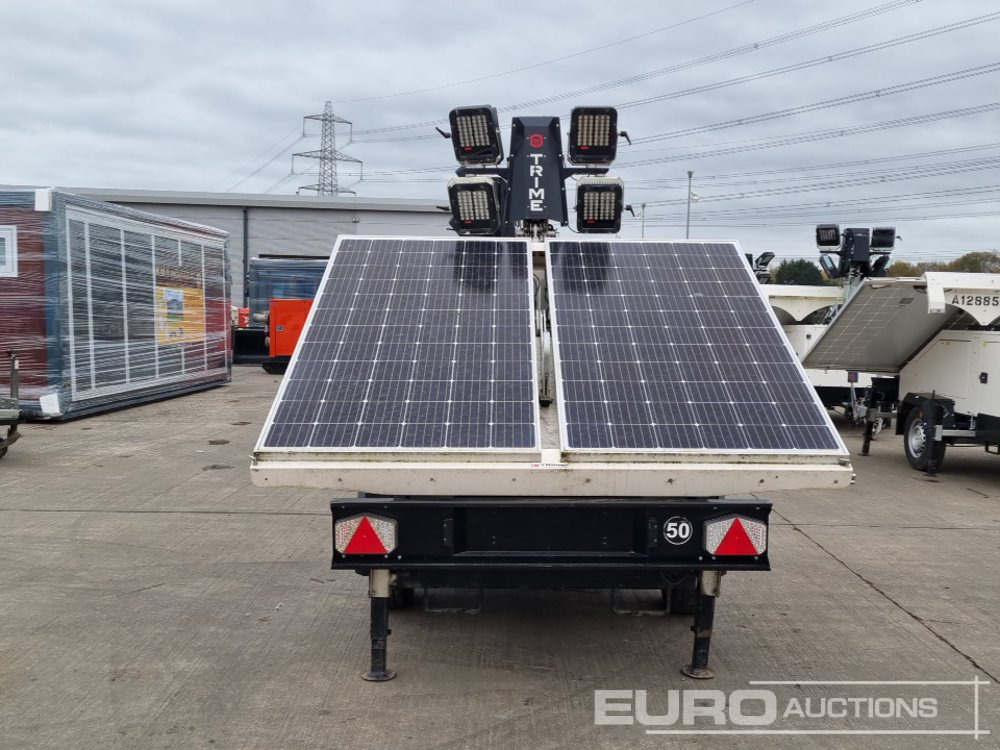 2022 Trime X-SOLAR - Lysmast: bilde 4 2022 Trime X-SOLAR - Lysmast: bilde 4