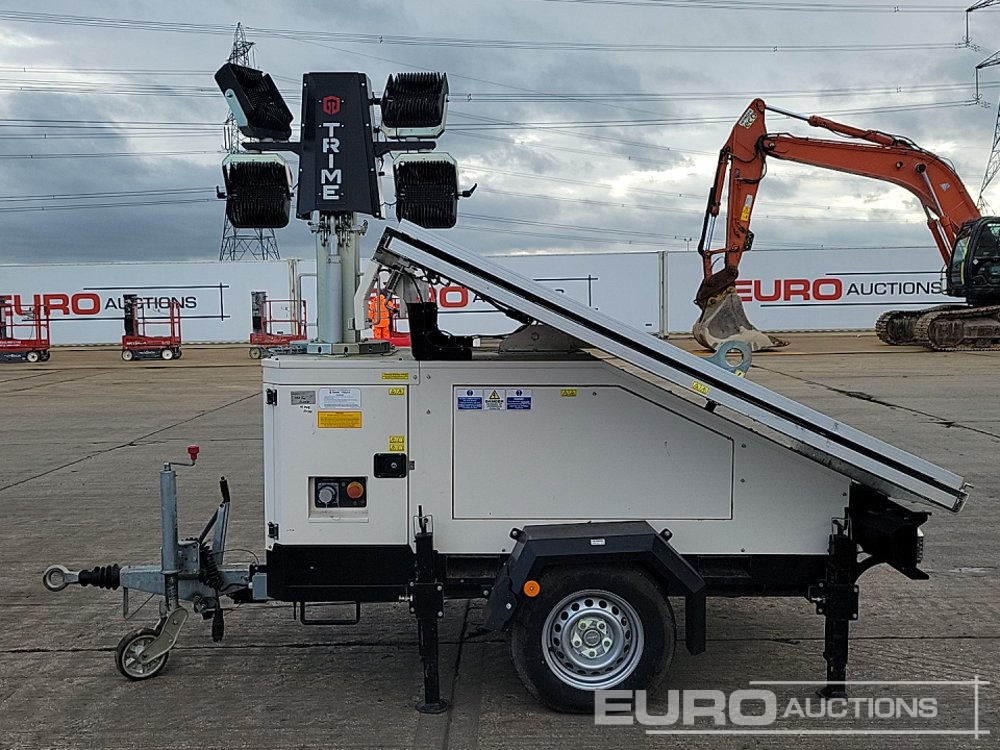 2022 Trime X-SOLAR - Lysmast: bilde 2 2022 Trime X-SOLAR - Lysmast: bilde 2