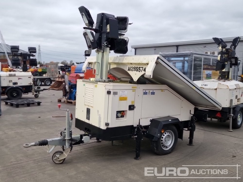 2022 Trime X-SOLAR - Lysmast: bilde 1 2022 Trime X-SOLAR - Lysmast: bilde 1