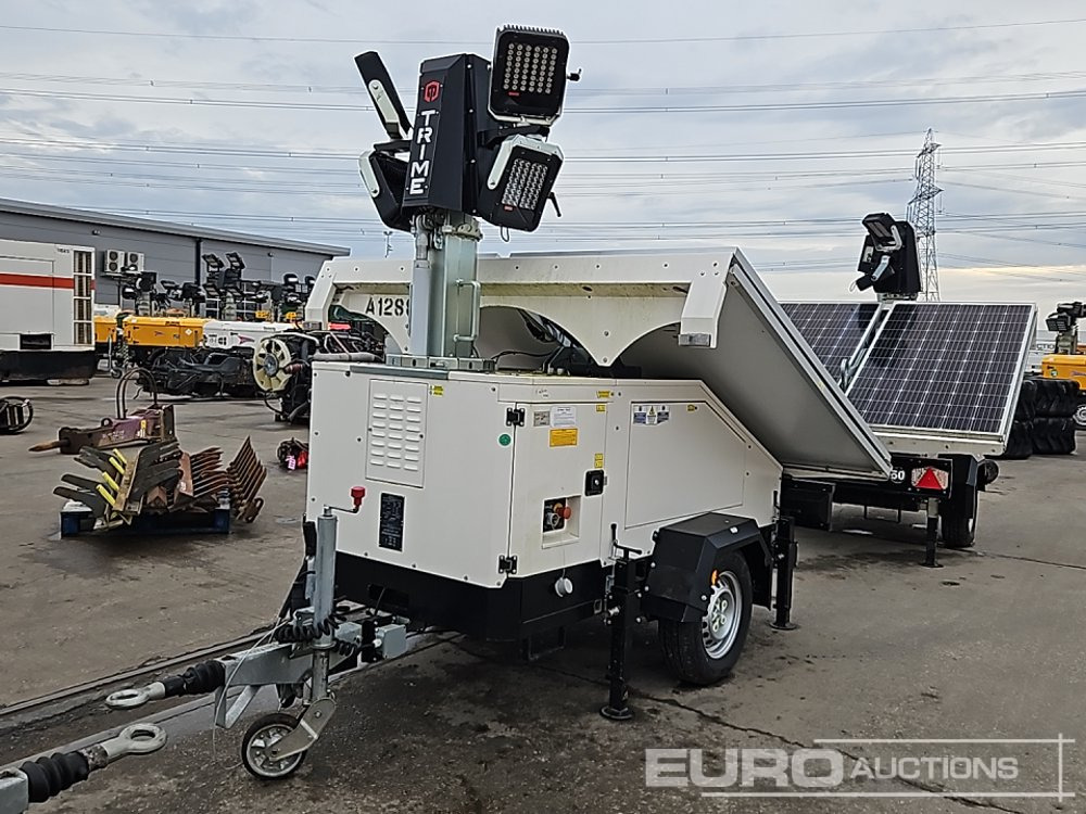 2022 Trime X SOLAR - Lysmast: bilde 1 2022 Trime X SOLAR - Lysmast: bilde 1