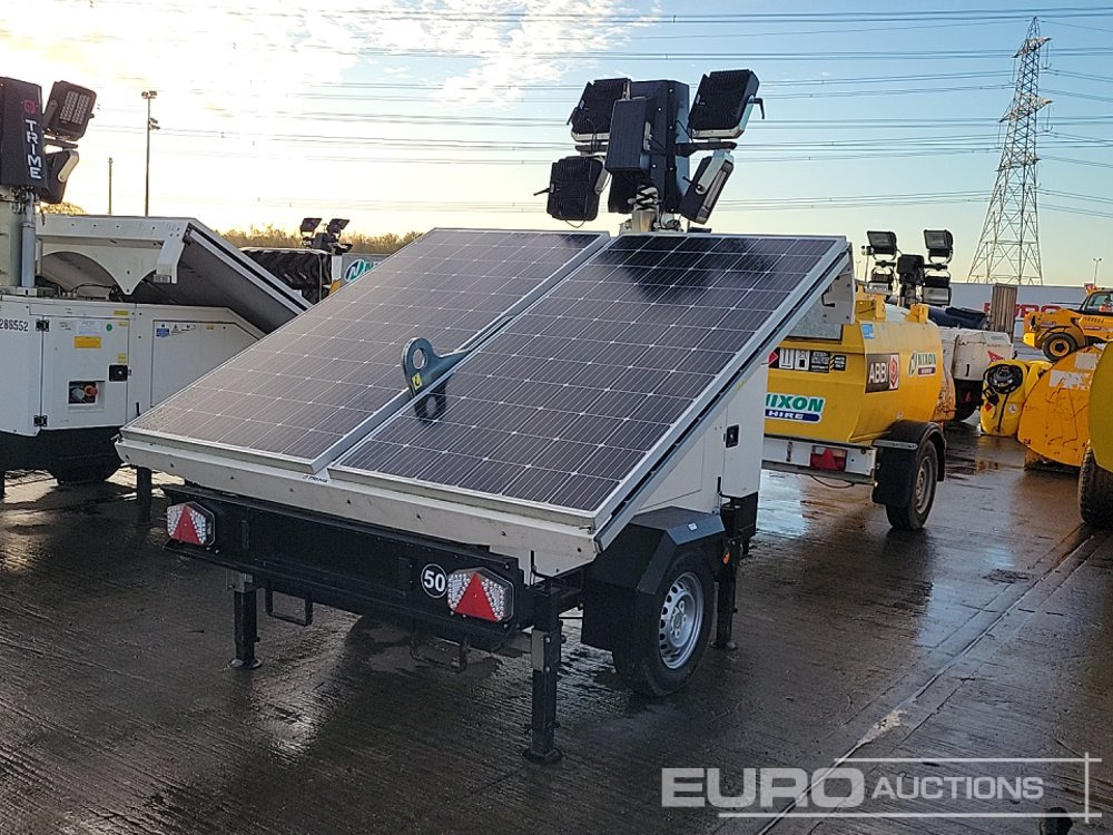 2022 Trime X SOLAR - Lysmast: bilde 5 2022 Trime X SOLAR - Lysmast: bilde 5