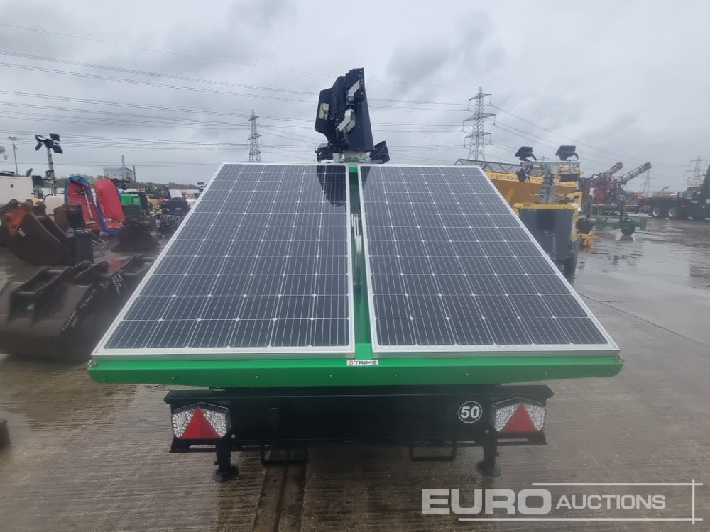 2022 Trime X SOLAR - Lysmast: bilde 4 2022 Trime X SOLAR - Lysmast: bilde 4