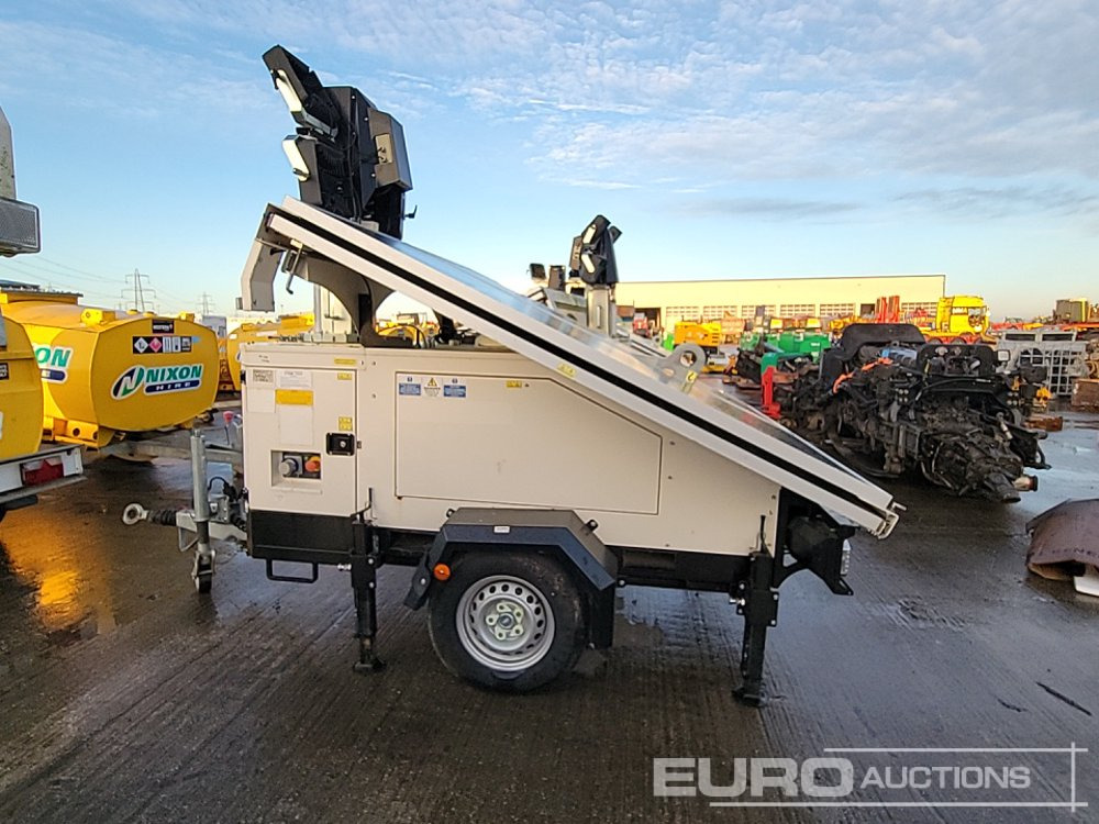 2022 Trime X SOLAR - Lysmast: bilde 2 2022 Trime X SOLAR - Lysmast: bilde 2