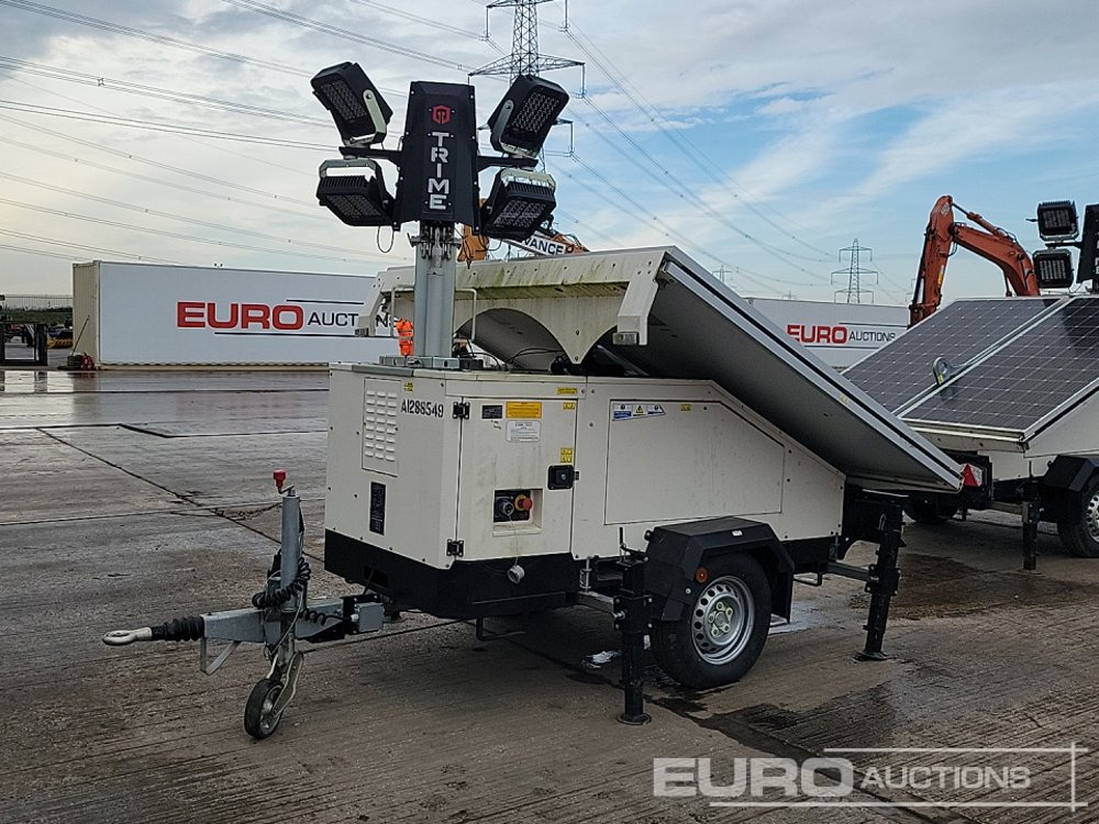 2022 Trime X SOLAR - Lysmast: bilde 1 2022 Trime X SOLAR - Lysmast: bilde 1