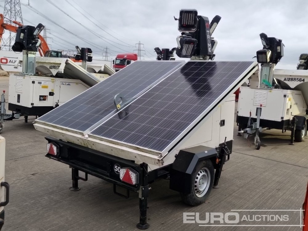 2022 Trime X-SOLAR - Lysmast: bilde 5 2022 Trime X-SOLAR - Lysmast: bilde 5