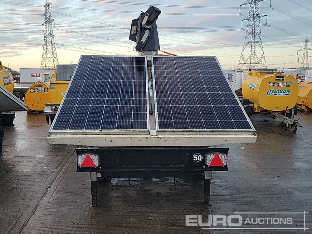 2022 Trime X SOLAR - Lysmast: bilde 4 2022 Trime X SOLAR - Lysmast: bilde 4