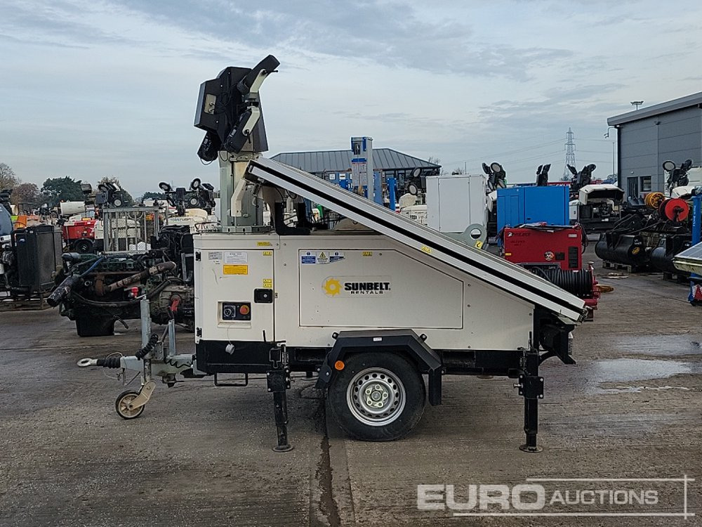 2022 Trime X SOLAR - Lysmast: bilde 2 2022 Trime X SOLAR - Lysmast: bilde 2