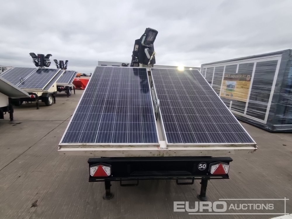2022 Trime X-SOLAR - Lysmast: bilde 4 2022 Trime X-SOLAR - Lysmast: bilde 4