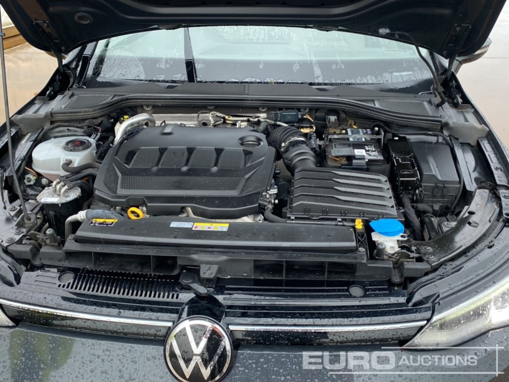 Personenbil 2022 Volkswagen Golf: bilde 35 Personenbil 2022 Volkswagen Golf: bilde 35