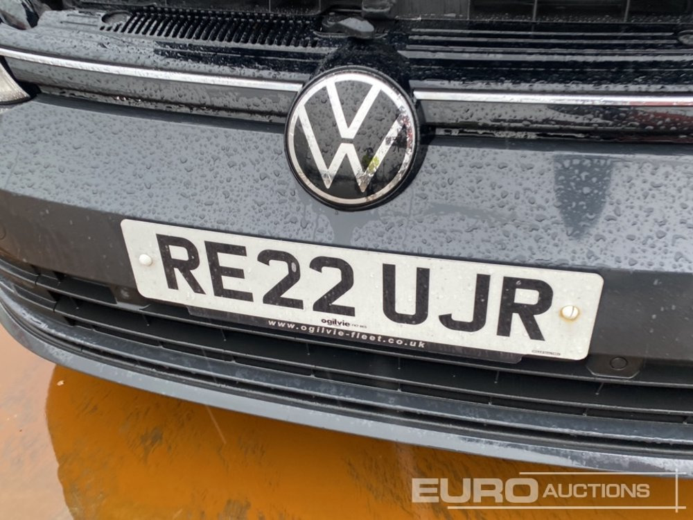 Personenbil 2022 Volkswagen Golf: bilde 44 Personenbil 2022 Volkswagen Golf: bilde 44