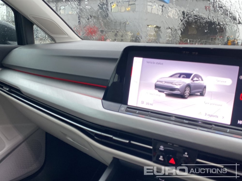 Personenbil 2022 Volkswagen Golf: bilde 30 Personenbil 2022 Volkswagen Golf: bilde 30