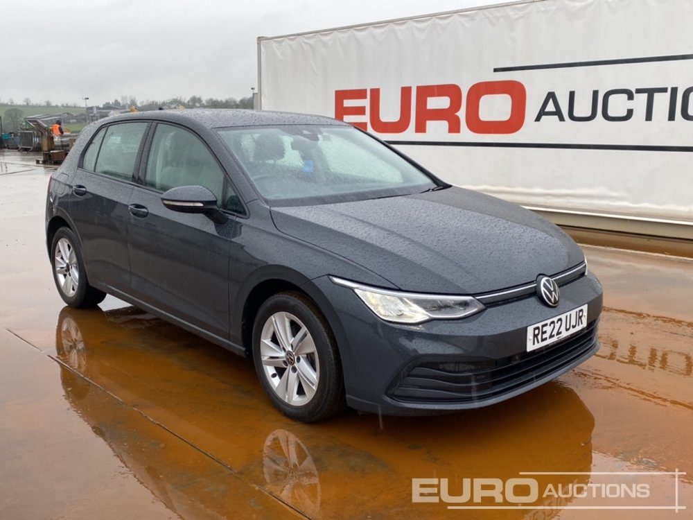 Personenbil 2022 Volkswagen Golf: bilde 7 Personenbil 2022 Volkswagen Golf: bilde 7