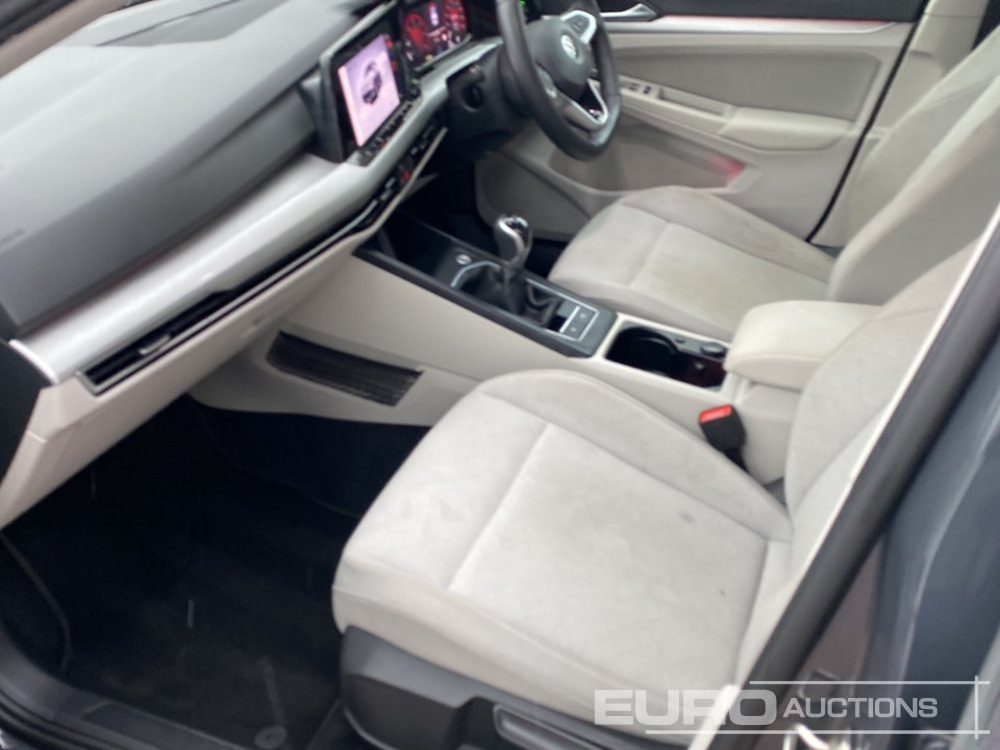 Personenbil 2022 Volkswagen Golf: bilde 13 Personenbil 2022 Volkswagen Golf: bilde 13