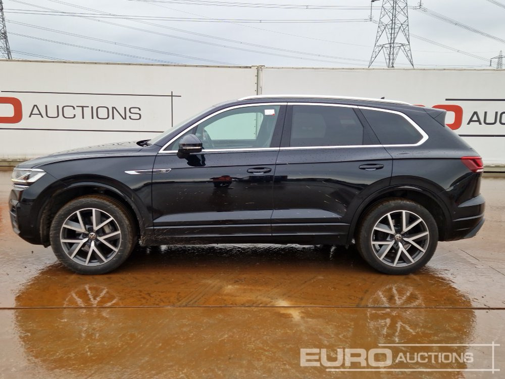 2022 Volkswagen Touareg - SUV: bilde 2 2022 Volkswagen Touareg - SUV: bilde 2