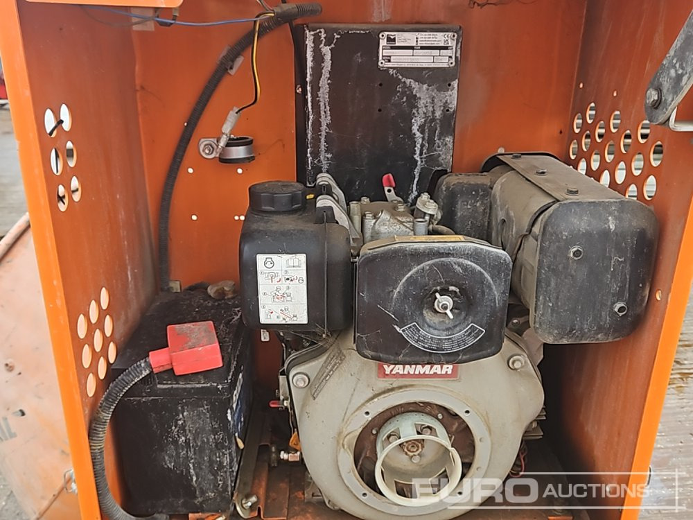 Betongblander 2023 Belle PM20V: bilde 13