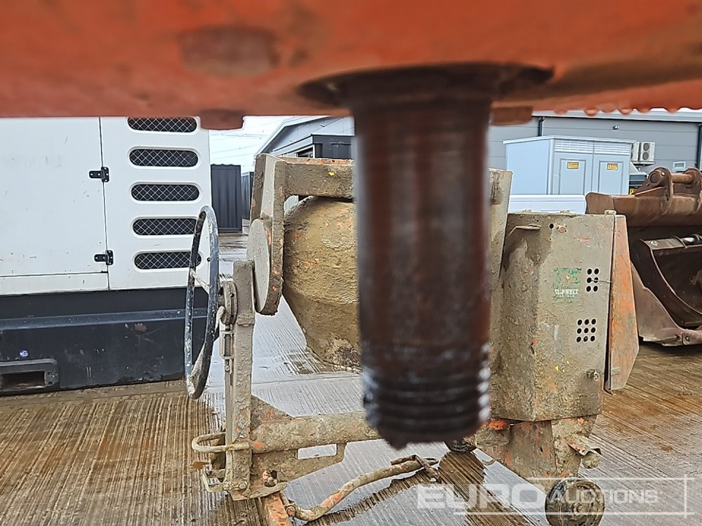 Betongblander 2023 Belle PM20V: bilde 21