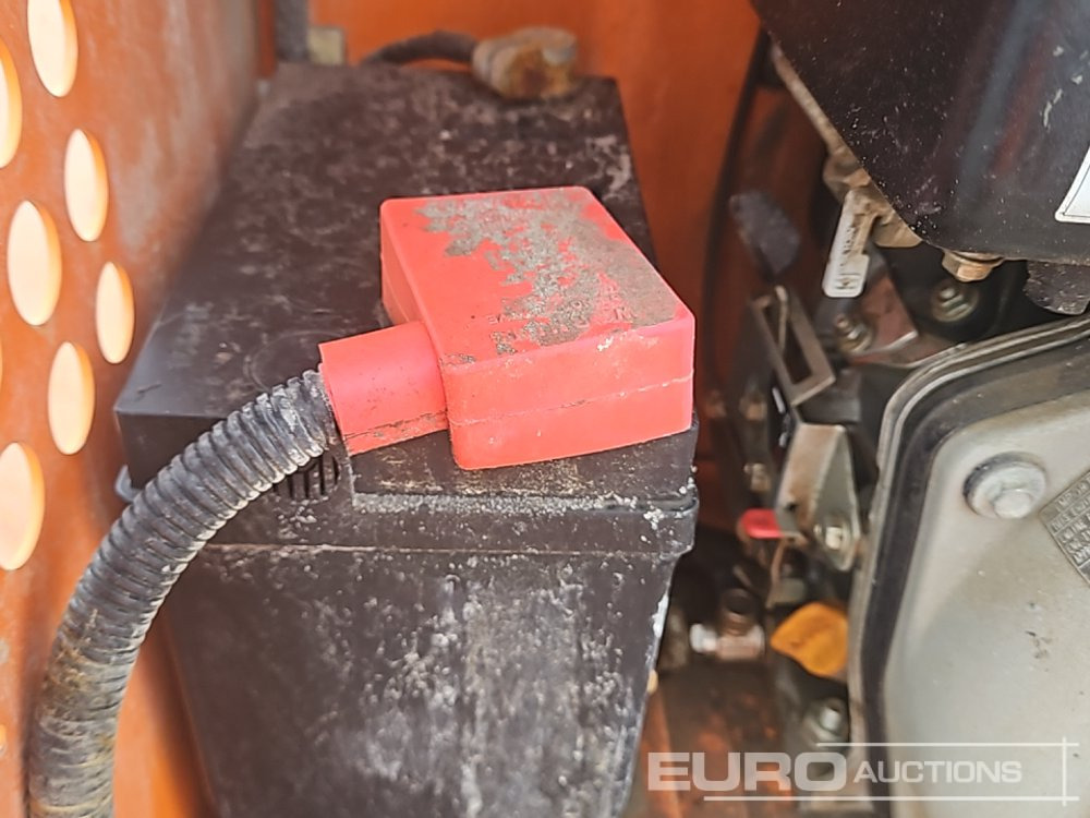 Betongblander 2023 Belle PM20V: bilde 15