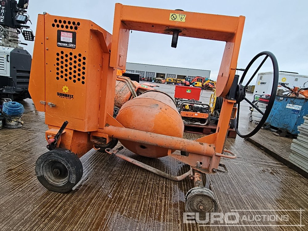 Betongblander 2023 Belle PM20V: bilde 6