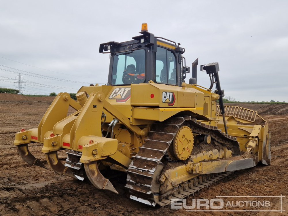 2023 CAT D6GC - Bulldozer: bilde 5 2023 CAT D6GC - Bulldozer: bilde 5