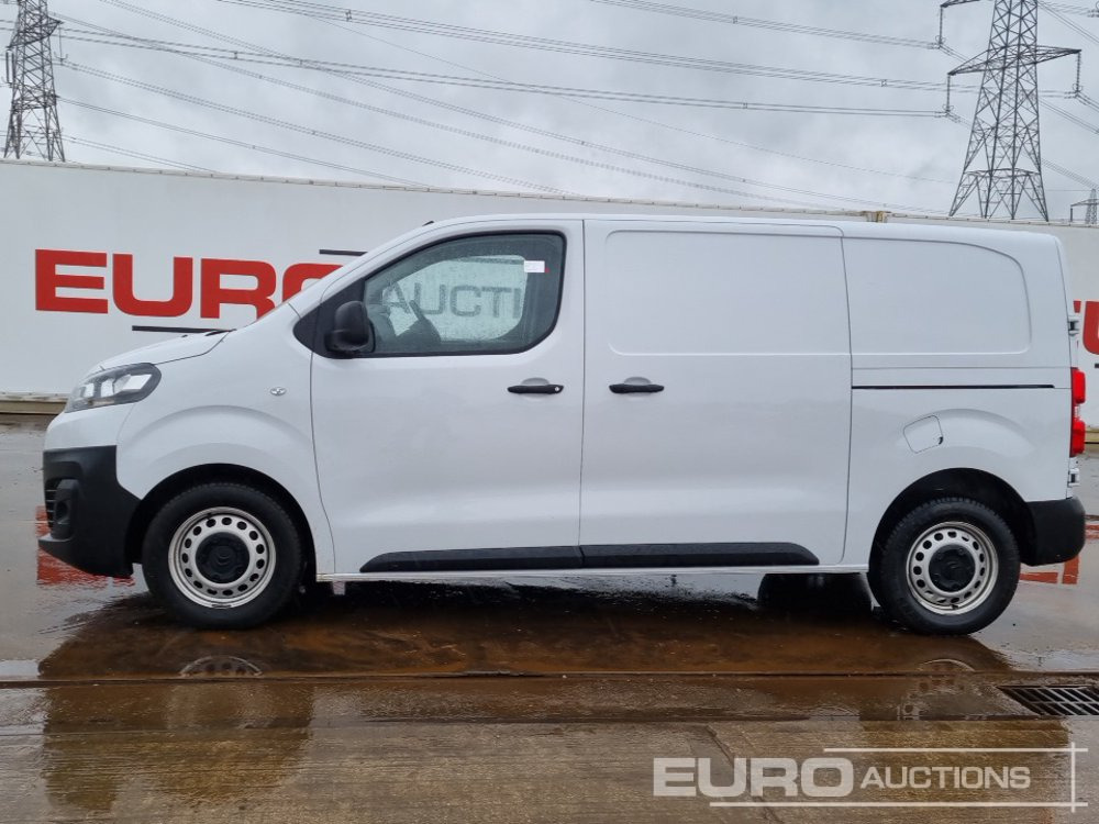2023 Citroen Dispatch - Små varebil: bilde 2 2023 Citroen Dispatch - Små varebil: bilde 2