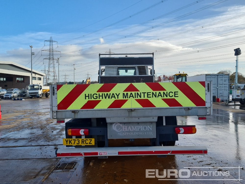 2023 DAF LF230 - Planbil: bilde 4 2023 DAF LF230 - Planbil: bilde 4