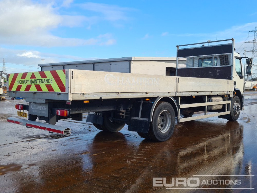 2023 DAF LF230 - Planbil: bilde 5 2023 DAF LF230 - Planbil: bilde 5